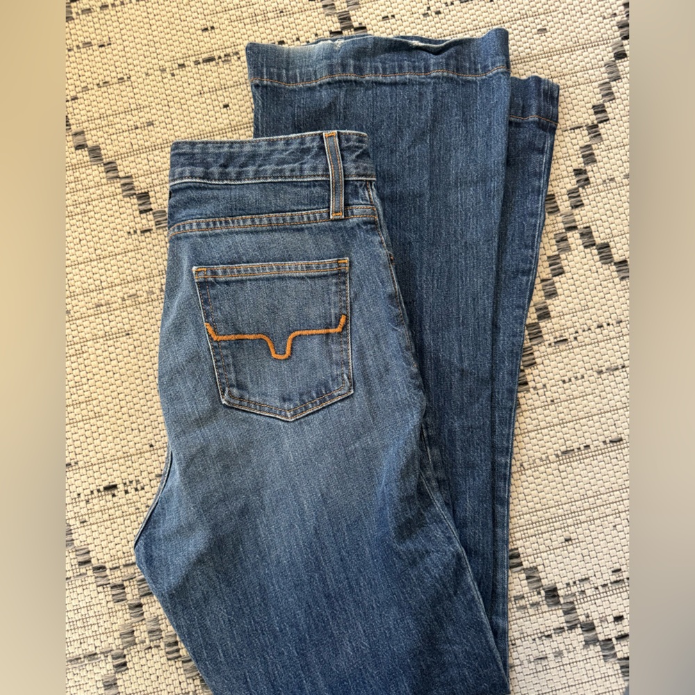 Kimes Jennifer trouser jeans